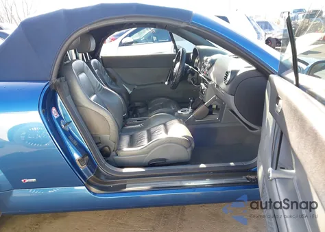 2004 Audi Tt 3.2L из США, поврежденный, VIN TRUUF28N741014365